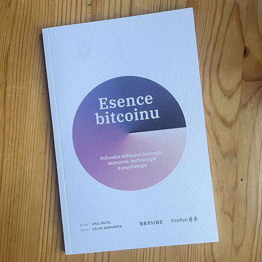 Esence bitcoinu