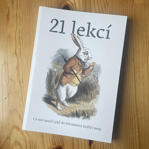 21 lekcí