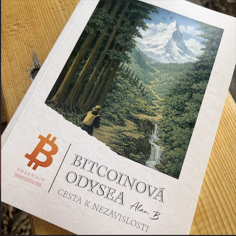 Bitcoinová odysea