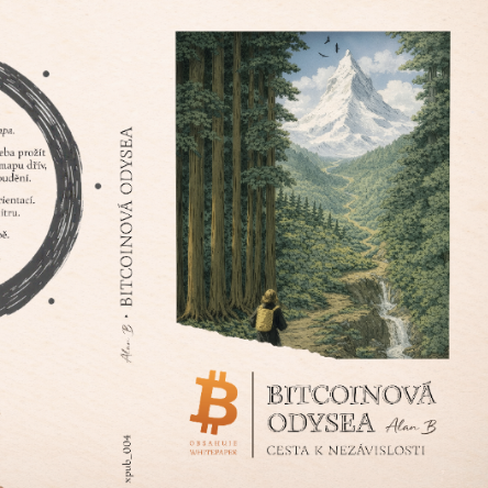 Bitcoinová odysea